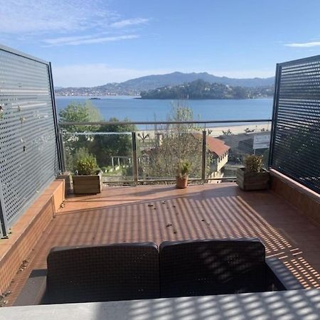 Apartamento En Baiona A 200M De La Playa Esterno foto