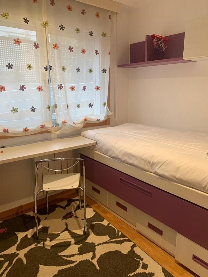 Apartamento En Baiona A 200M De La Playa Esterno foto