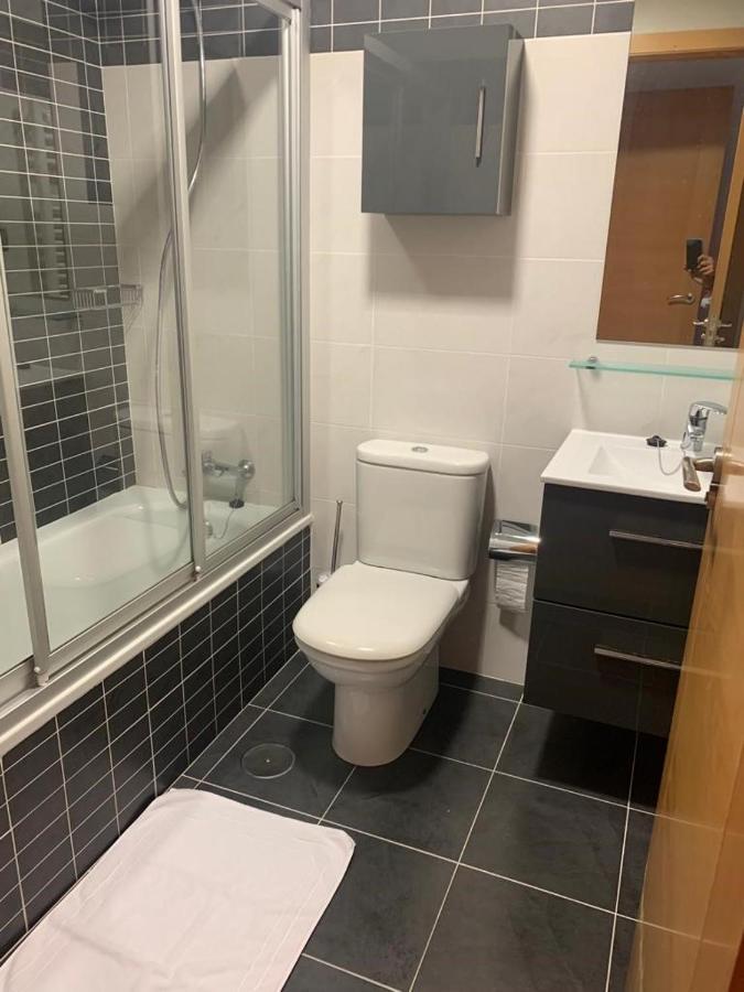Apartamento En Baiona A 200M De La Playa Esterno foto