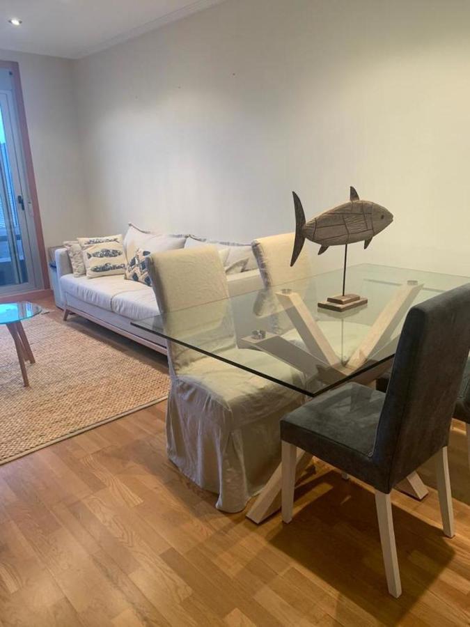 Apartamento En Baiona A 200M De La Playa Esterno foto