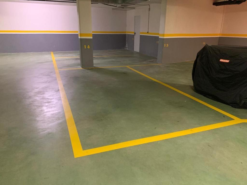 Apartamento En Baiona A 200M De La Playa Esterno foto